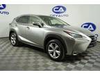 2017 Lexus NX 200t