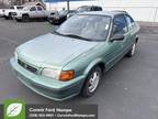 1995 Toyota Tercel