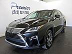 2018 Lexus RX 350