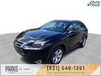 2017 Lexus NX 200t