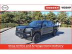 2023 Nissan Frontier