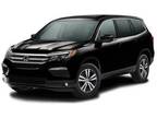 2016 Honda Pilot