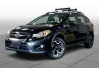 2015 Subaru Crosstrek