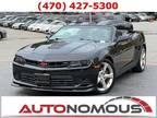 2015 Chevrolet Camaro