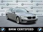 2023 BMW 540i xDrive