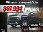 2023 Chevrolet Silverado 2500HD