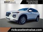2020 Hyundai Santa Fe