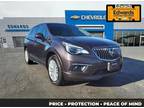 2018 Buick Envision