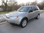 2011 Subaru Forester