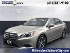 2017 Subaru Legacy