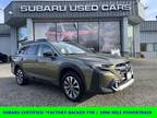 2023 Subaru Outback