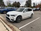 2016 Bmw X1