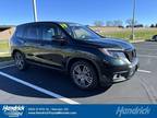 2019 Honda Passport