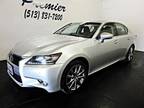 2015 Lexus GS 350