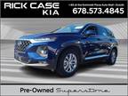 2020 Hyundai Santa Fe
