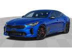 2020 Kia Stinger