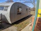 1953 Spartan vintage camper trailer