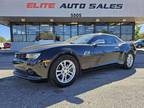 2015 Chevrolet Camaro