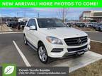 2015 Mercedes-Benz ML 350