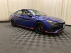 2022 Hyundai Elantra N