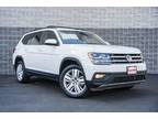 2020 Volkswagen Atlas