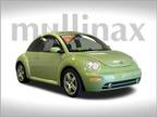 2003 Volkswagen New Beetle