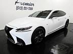 2018 Lexus LS 500