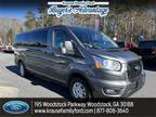 2021 Ford Transit-350