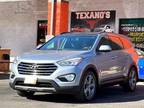 2015 Hyundai Santa Fe
