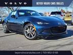 2021 Mazda MX-5 Miata RF