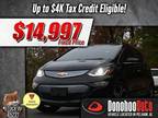 2018 Chevrolet Bolt EV