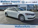 2013 Volkswagen Passat