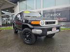 2013 Toyota FJ Cruiser