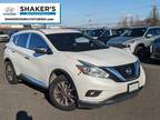 2017 Nissan Murano