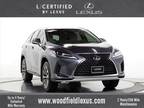 2022 Lexus RX 350L