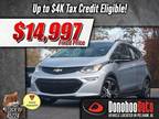 2017 Chevrolet Bolt EV