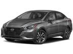 2024 Nissan Versa
