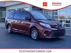 2019 Toyota Sienna