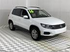 2016 Volkswagen Tiguan