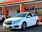 2015 Chevrolet Cruze