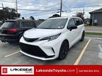 2021 Toyota Sienna