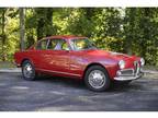 1963 Alfa Romeo Giulietta Sprint