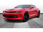 2017 Chevrolet Camaro