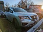 2020 Nissan Pathfinder