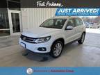 2016 Volkswagen Tiguan