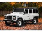 1998 Land Rover Defender