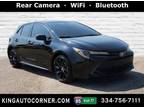 2022 Toyota Corolla Hatchback