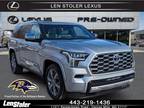 2023 Toyota Sequoia