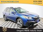 2020 Subaru Outback