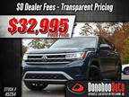 2023 Volkswagen Atlas